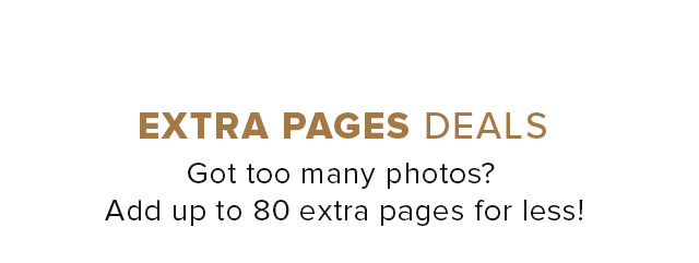 EXTRA PAGES DEALS